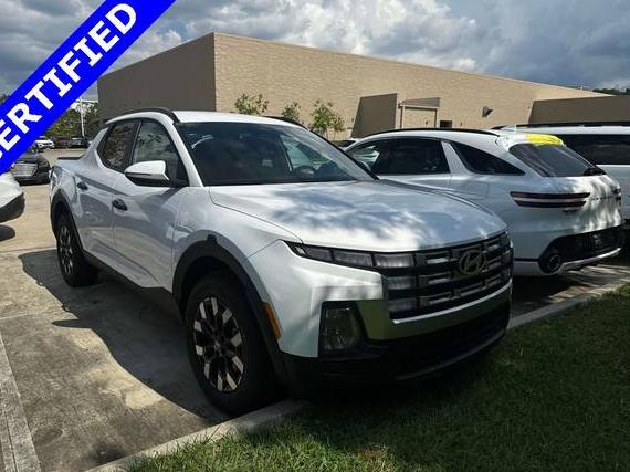 HYUNDAI SANTA CRUZ 2025 5NTJB4DE3SH129238 image